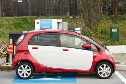 世界最大の自動車市場・中国への売り込みは「新エネ車」で